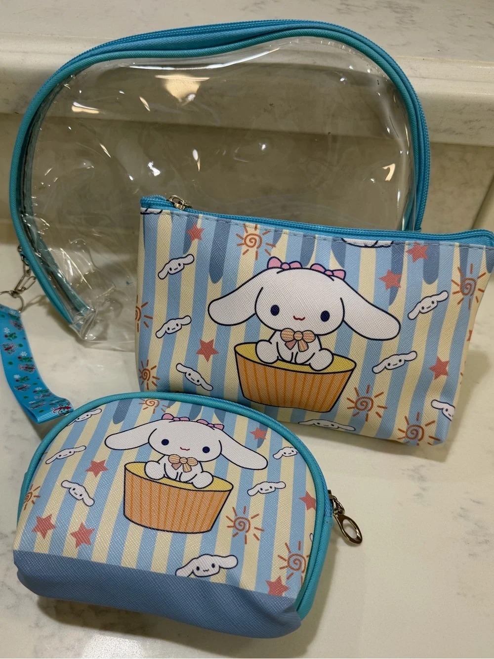Sanrio three piece